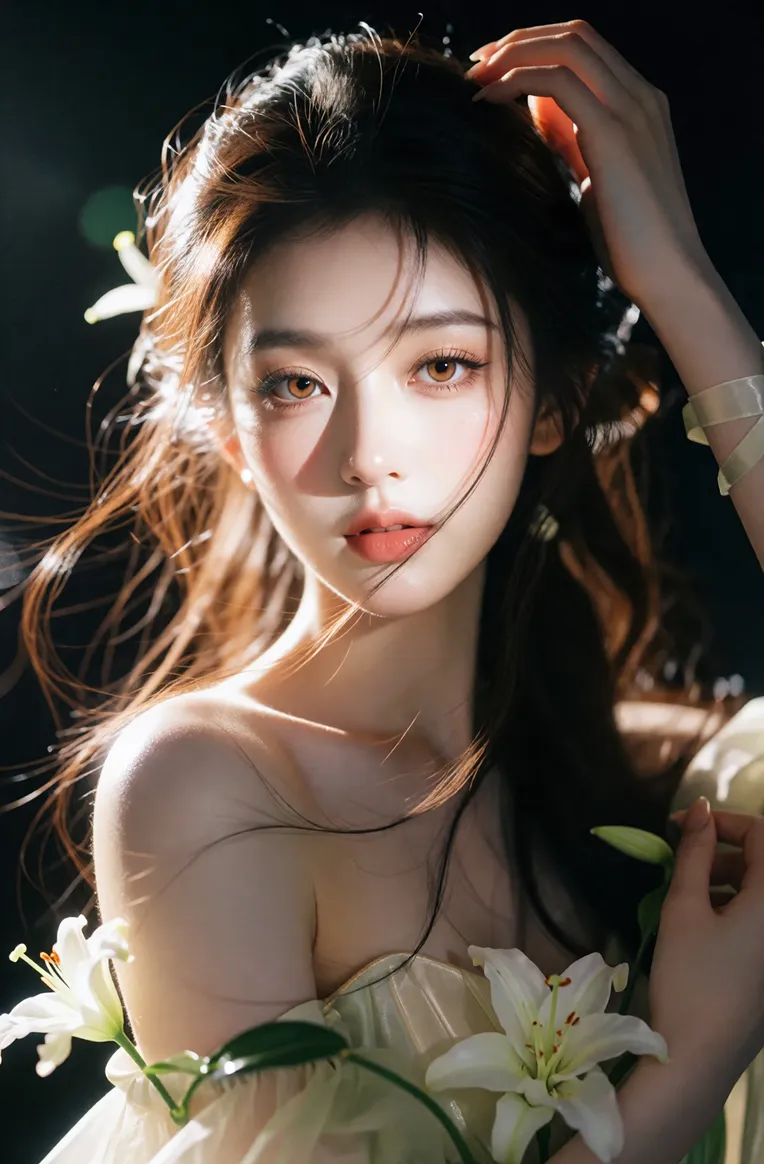 Style & Filter,Girl,Physical/Facial feature,LoRA,