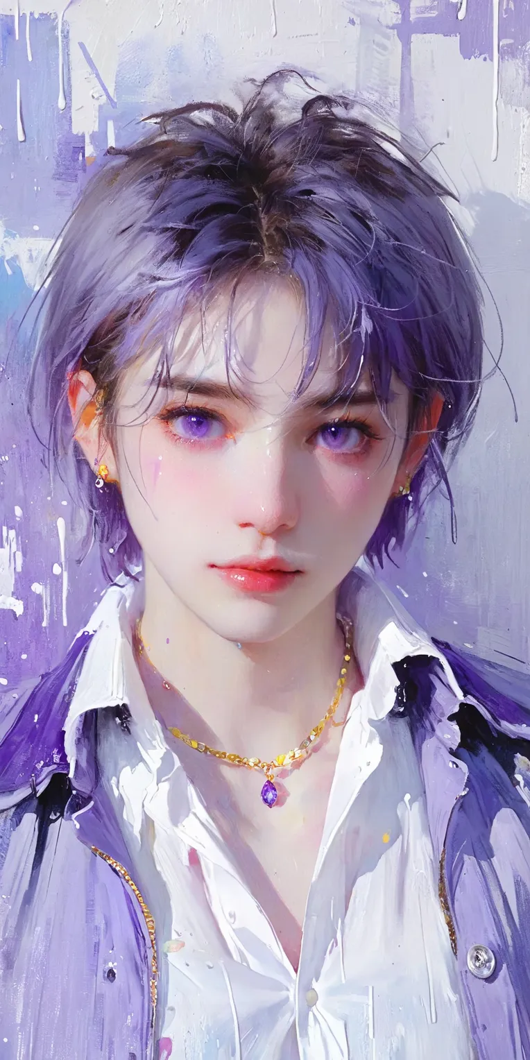 Traditional Painting Media,Girl,Style Boost,LoRA,SDXL