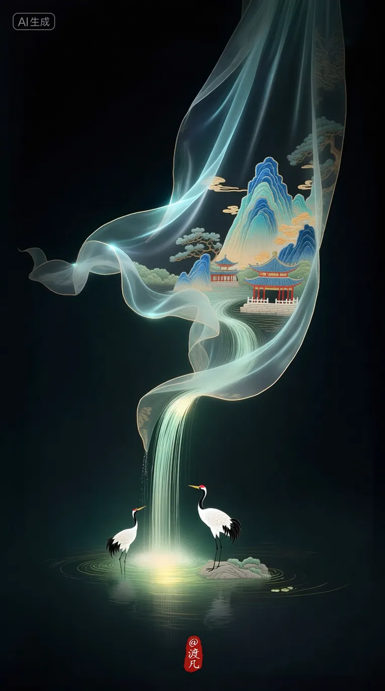 Traditional Painting Media,Style Boost,LoRA,