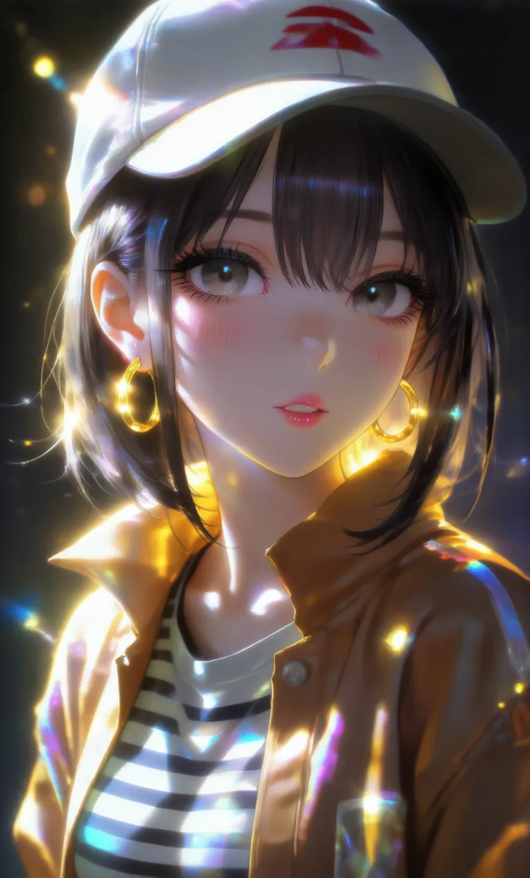 Anime Style,Girl,LoRA,