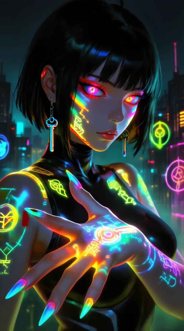 Anime Style,Girl,LoRA,