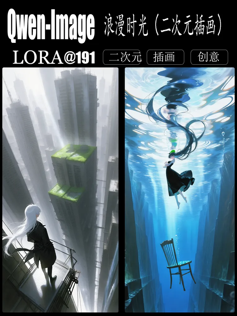 ,LoRA,