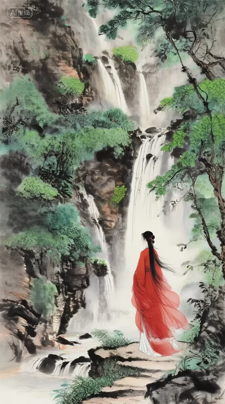 Illustration,Chinese Style,Boy,LoRA,