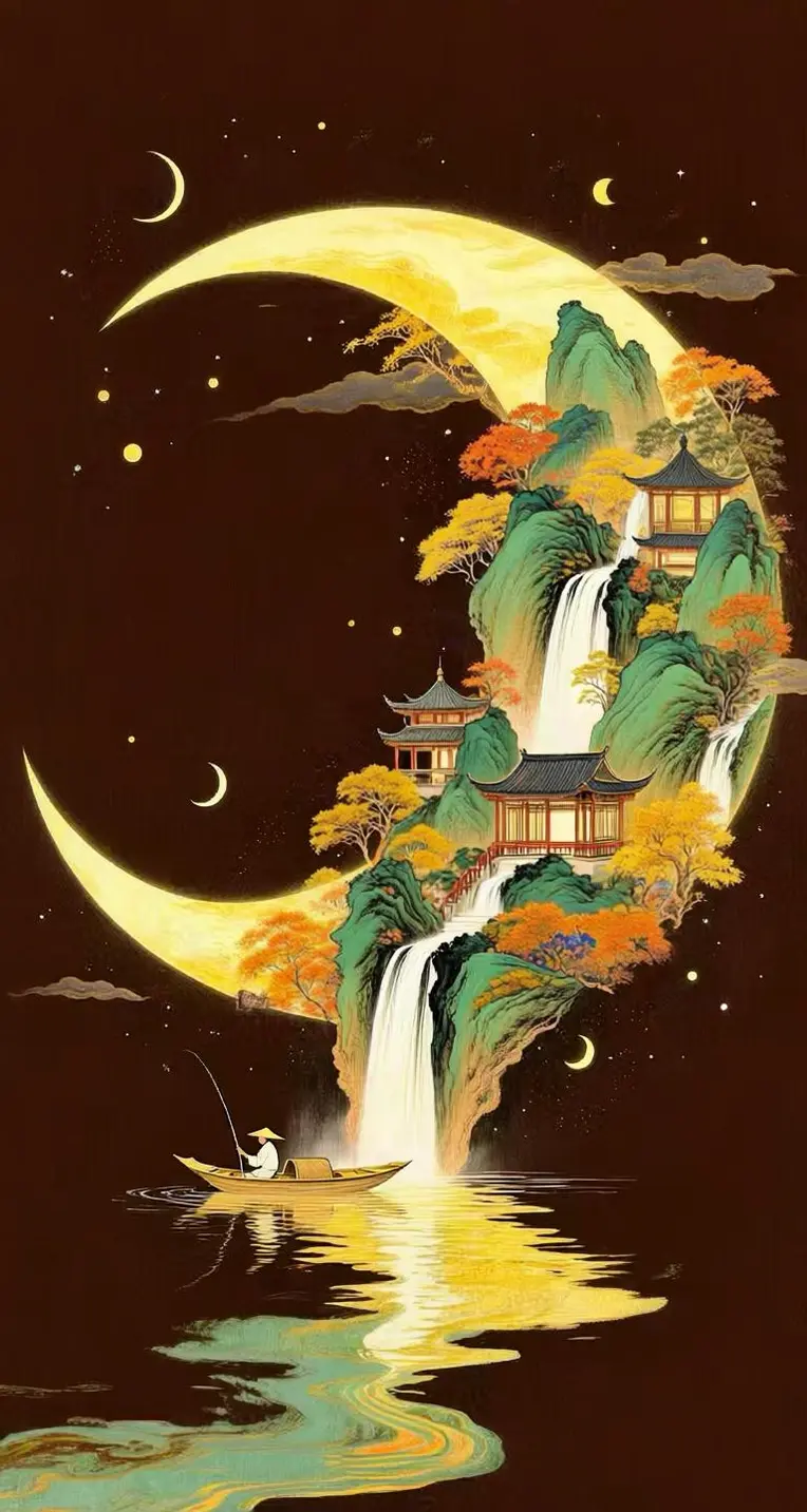 Traditional Painting Media,Style Boost,LoRA,