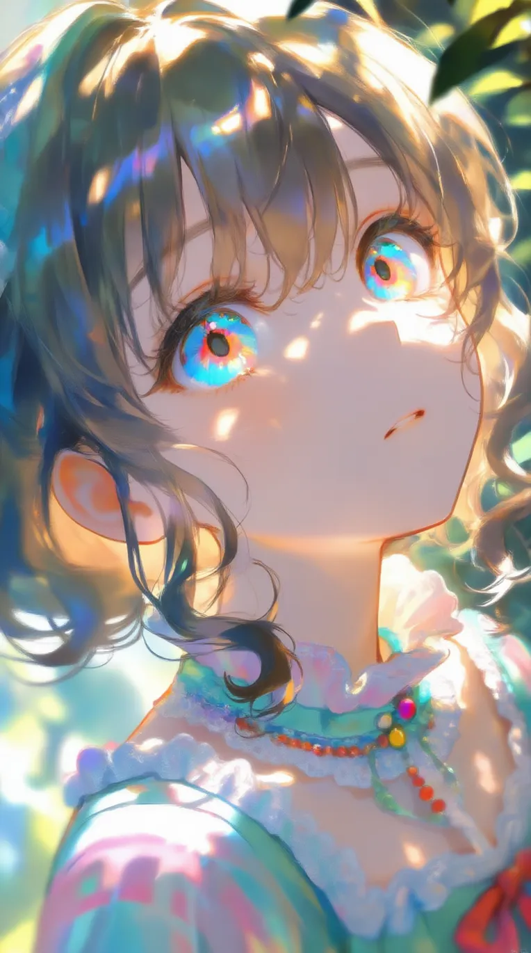 Anime Style,Girl,LoRA,