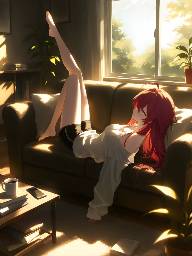 Anime Style,Girl,LoRA,