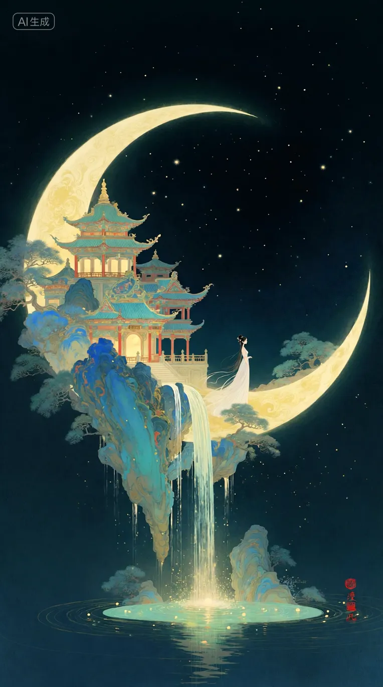 Traditional Painting Media,Style Boost,LoRA,