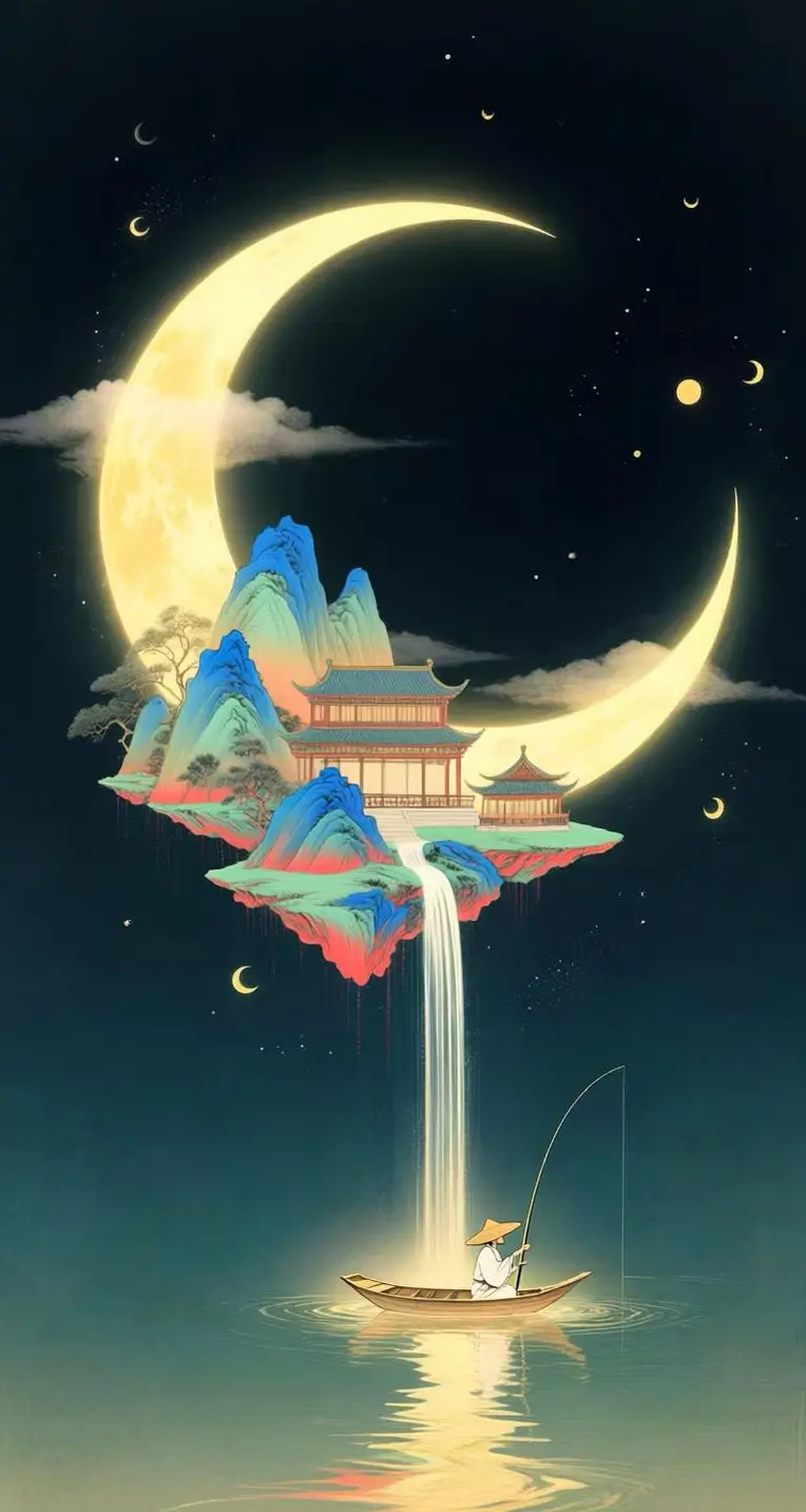 Traditional Painting Media,Style Boost,LoRA,