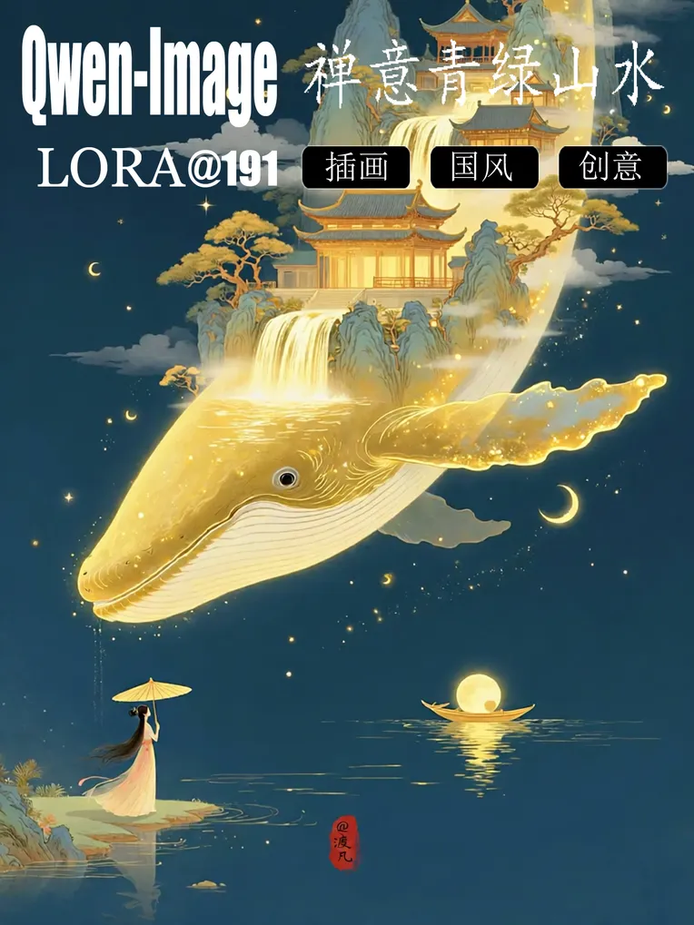 Traditional Painting Media,Style Boost,LoRA,