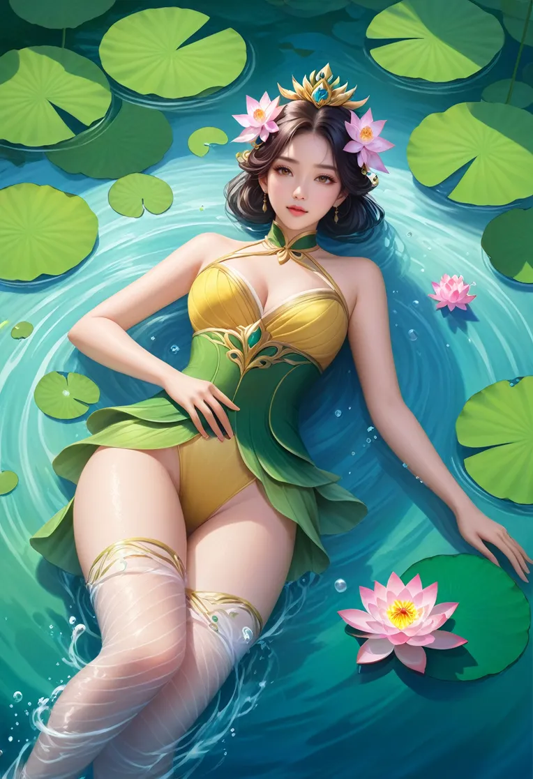 中国 美人画#353 費丹旭美人圖｜Fei Danxu, Beauties | Inkspiration: Chinese