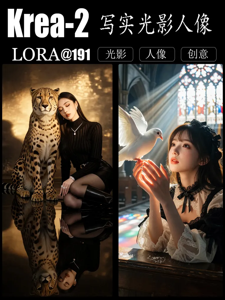 Style & Filter,Girl,Physical/Facial feature,LoRA,