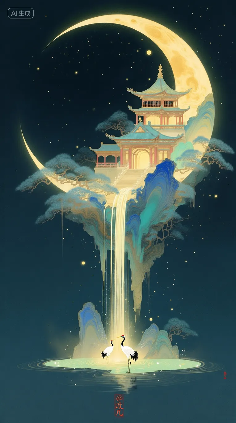 Traditional Painting Media,Style Boost,LoRA,