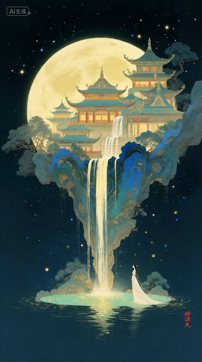 Traditional Painting Media,Style Boost,LoRA,