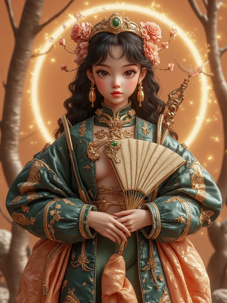 Cartoon style,IP Character,Object Enhance,LoRA,FLUX.1