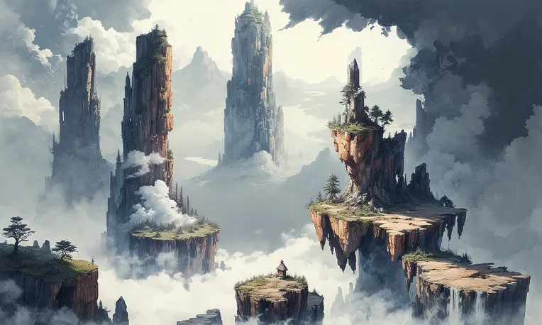 Chinese Style,Anime Scene,Space & Scene,LoRA,SD 1.5