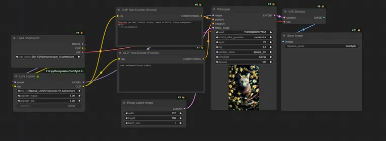 Realistic,CGI style,Object Enhance,Other,SD 1.5