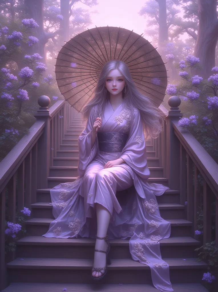 Traditional Painting Media,Style Boost,Landscape,LoRA,FLUX.1