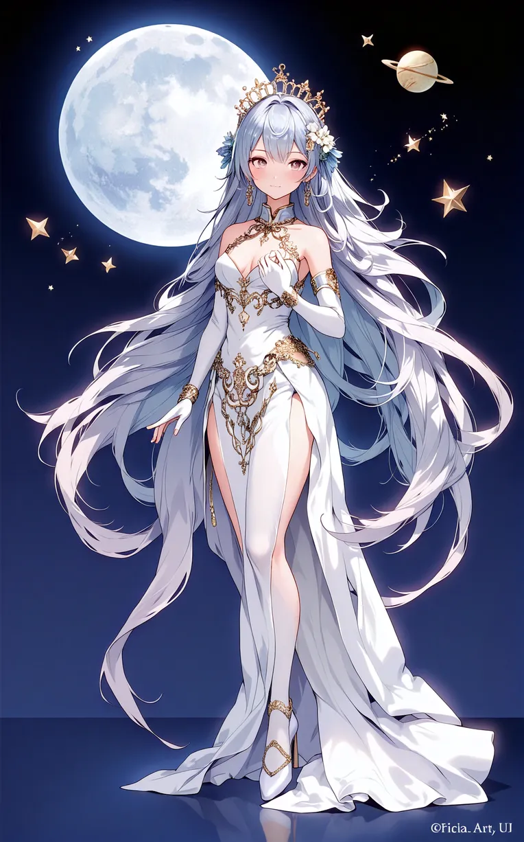 Anime Character,Girl,Style Boost,LoRA,FLUX.1