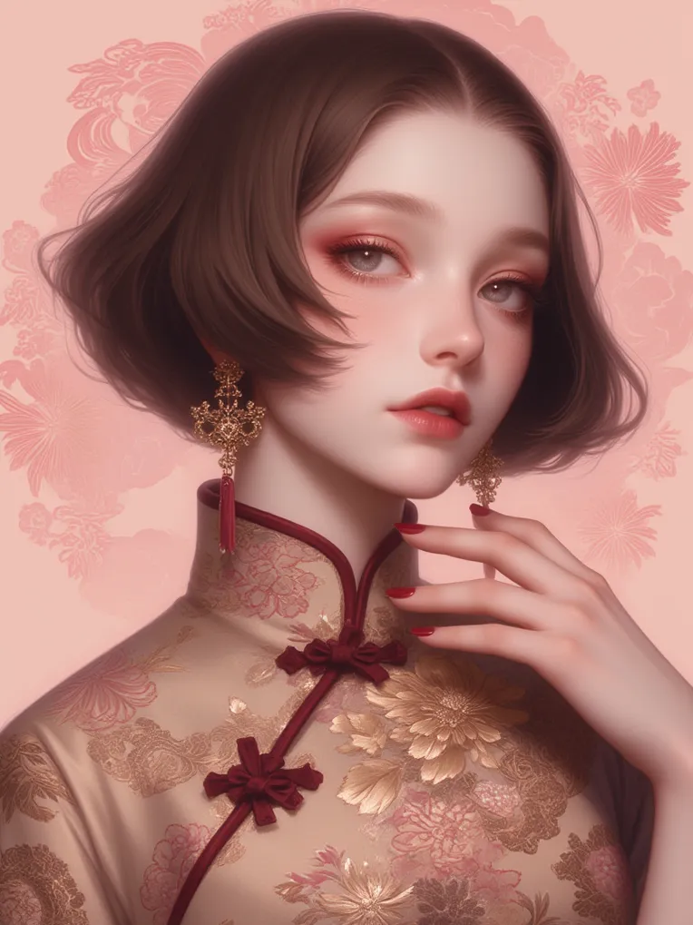 Traditional Painting Media,Style Boost,Landscape,LoRA,FLUX.1