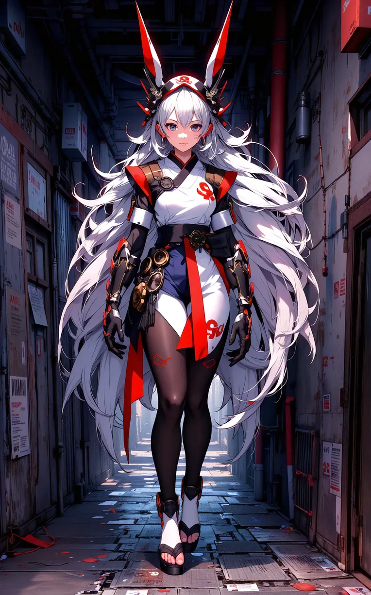 Anime Character,Girl,Style Boost,LoRA,FLUX.1
