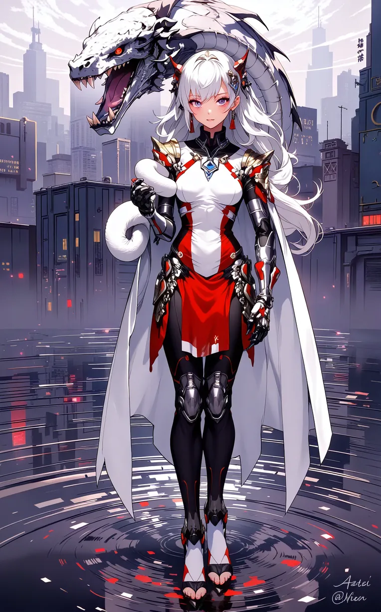 Anime Character,Girl,Style Boost,LoRA,FLUX.1