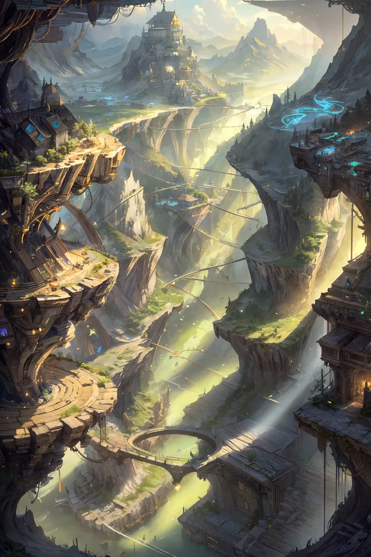 CGI style,Anime Scene,Building,LoRA,SD 1.5