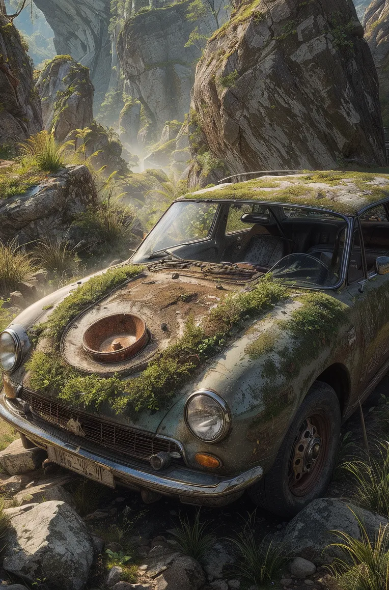 Realistic,CGI style,Street Photography,LoRA,SD 1.5