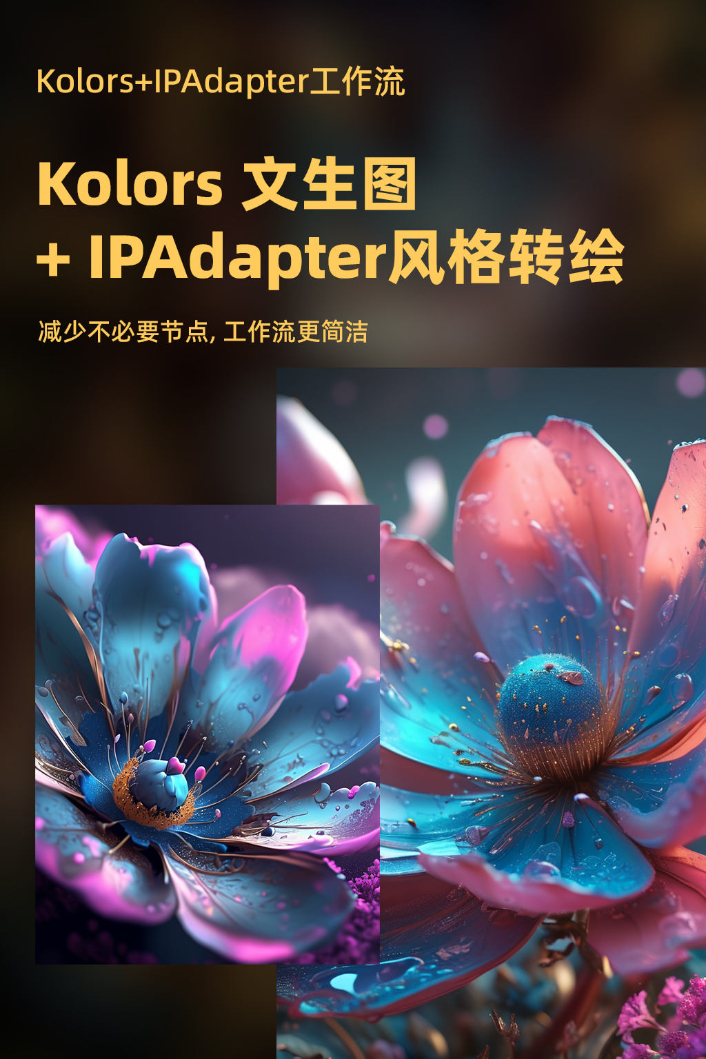 ComfyUI_Kolors_Workflow Kolors+IPA