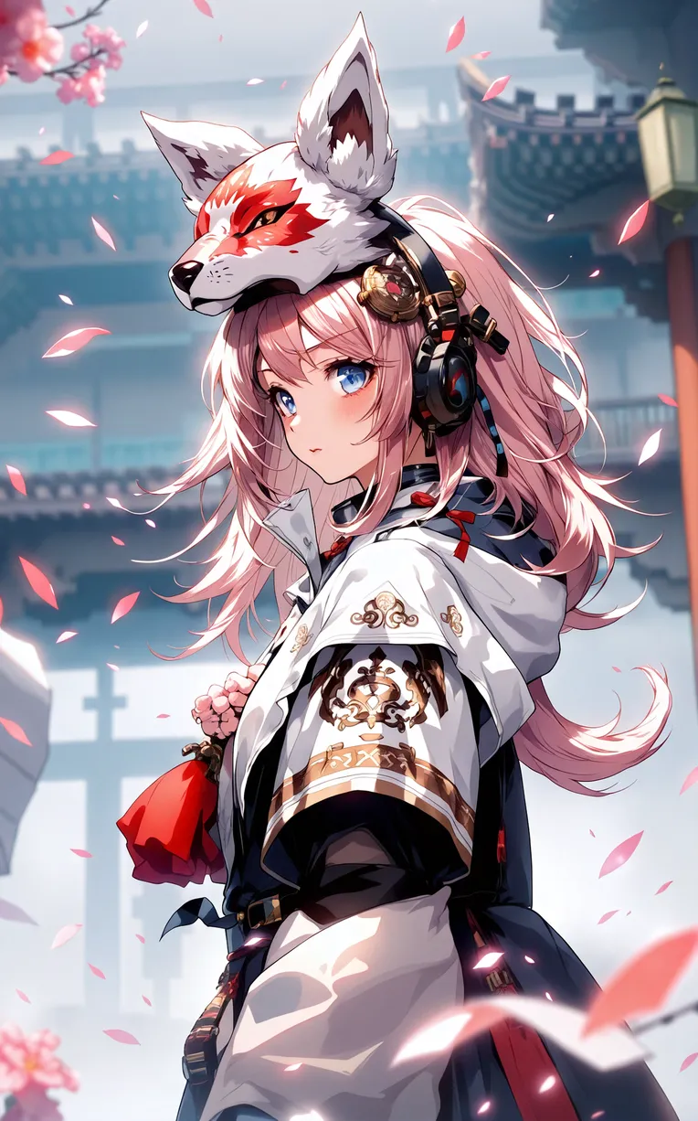 Anime Character,Girl,Style Boost,LoRA,FLUX.1