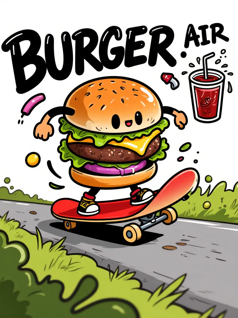 Illustration,Style Boost,Animal,LoRA,FLUX.1