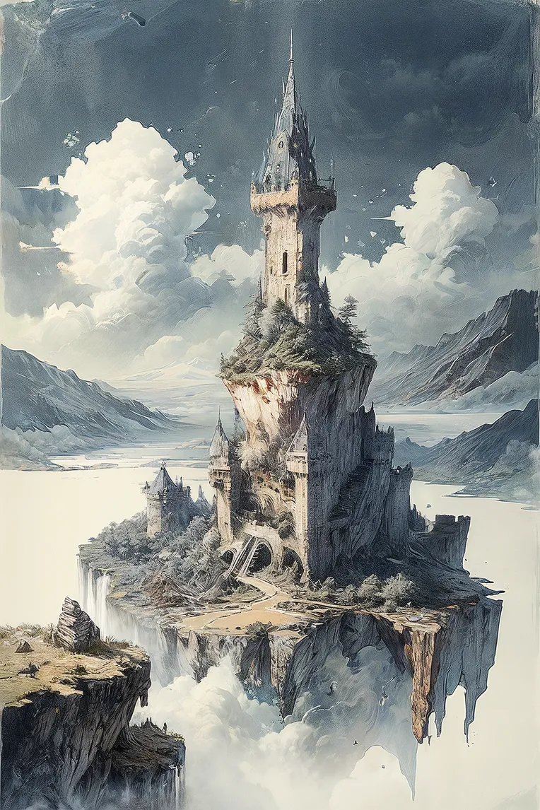 Chinese Style,Anime Scene,Space & Scene,LoRA,SD 1.5