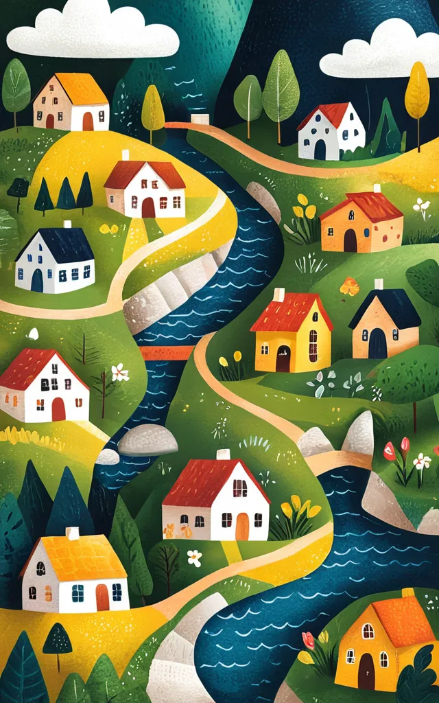 Kids' Illustration,Style Boost,Plant,LoRA,SDXL