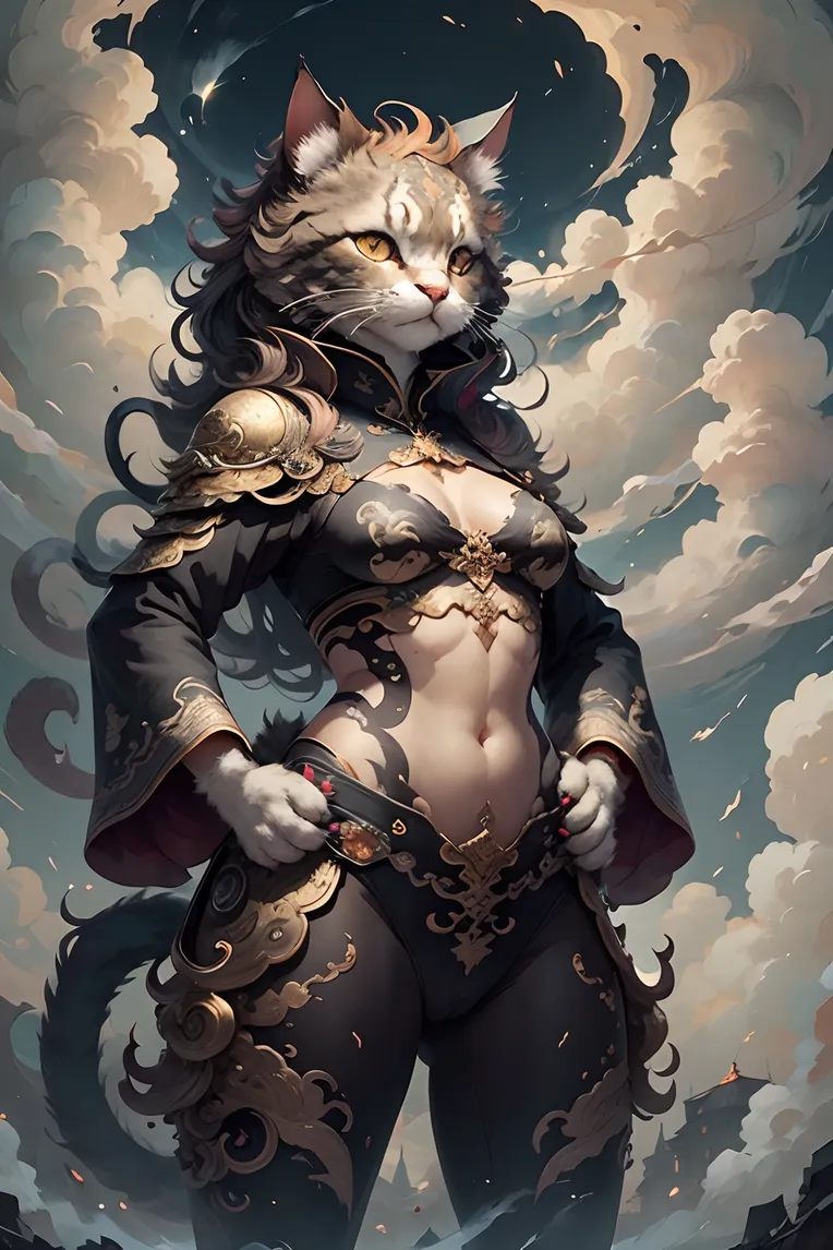 Hand-Drawn,Anime,Object Enhance,LoRA,SD 1.5