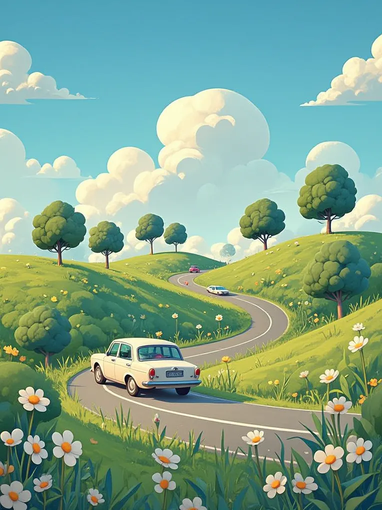 Anime Style,Style Boost,Plant,LoRA,FLUX.1