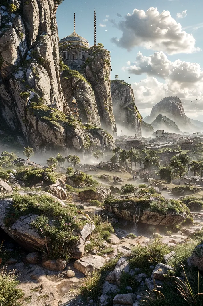 Realistic,CGI style,Street Photography,LoRA,SD 1.5