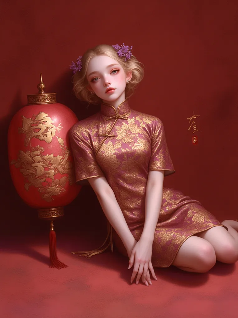 Traditional Painting Media,Style Boost,Landscape,LoRA,FLUX.1