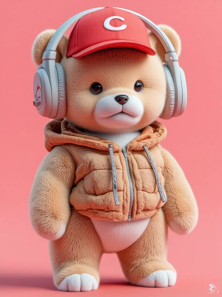 Cartoon style,IP Character,Object Enhance,LoRA,FLUX.1