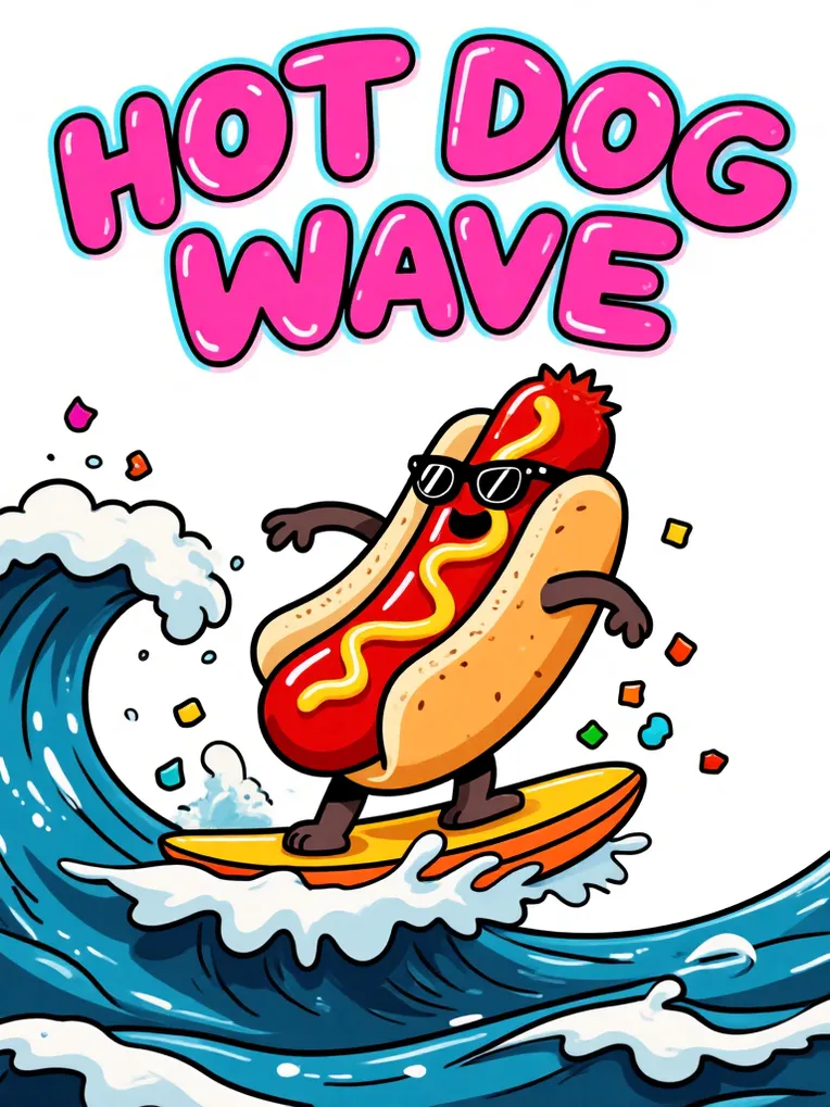 Illustration,Style Boost,Animal,LoRA,FLUX.1