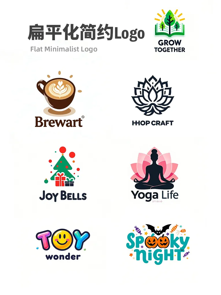 Logo design,Style Boost,Logo & Icon,LoRA,FLUX.1