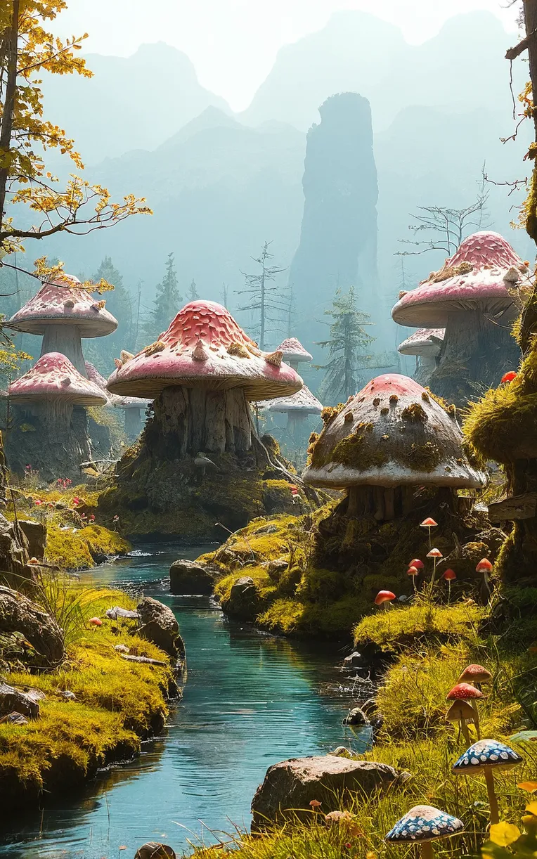 CGI style,Anime Scene,Style Boost,LoRA,FLUX.1