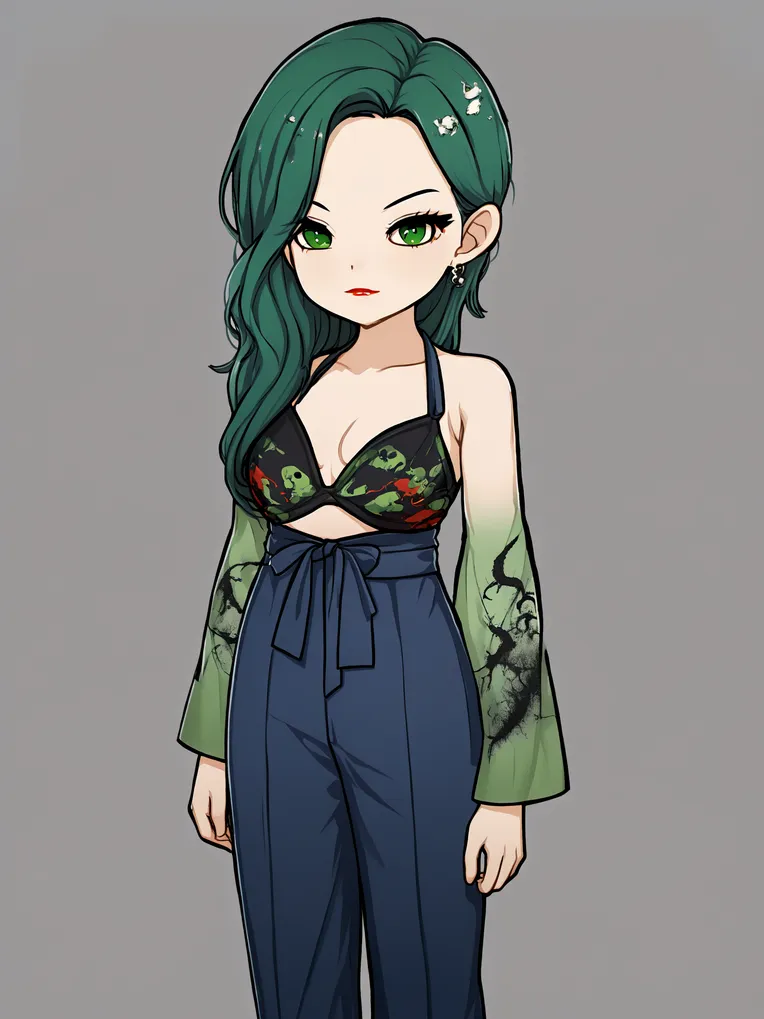 Anime,Girl,Style Boost,LoRA,SDXL