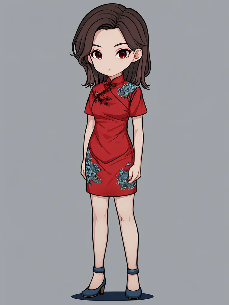 Anime,Girl,Style Boost,LoRA,SDXL