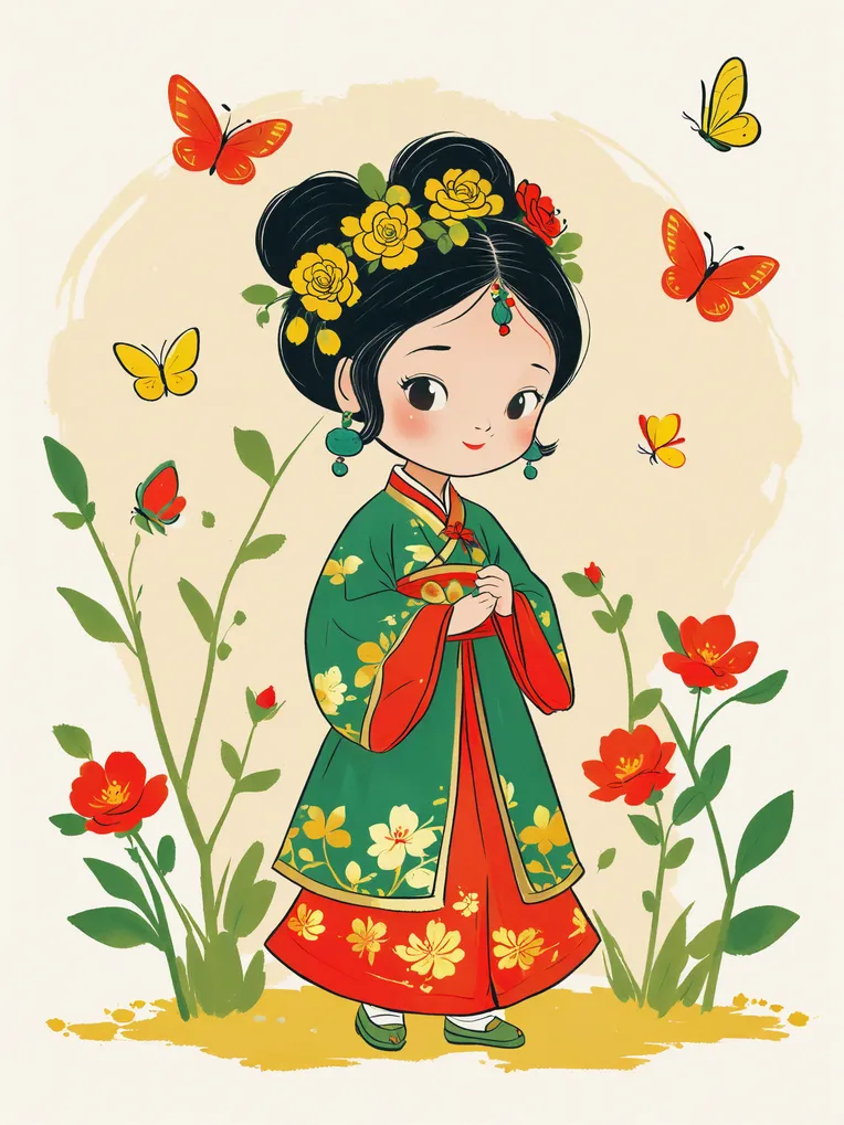 Kids' Illustration,Boy,Style Boost,LoRA,SDXL