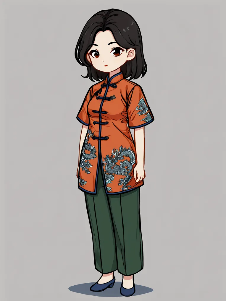 Anime,Girl,Style Boost,LoRA,SDXL