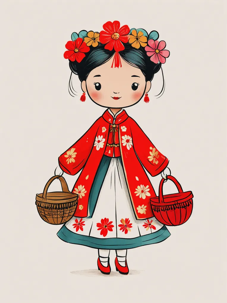 Kids' Illustration,Boy,Style Boost,LoRA,SDXL