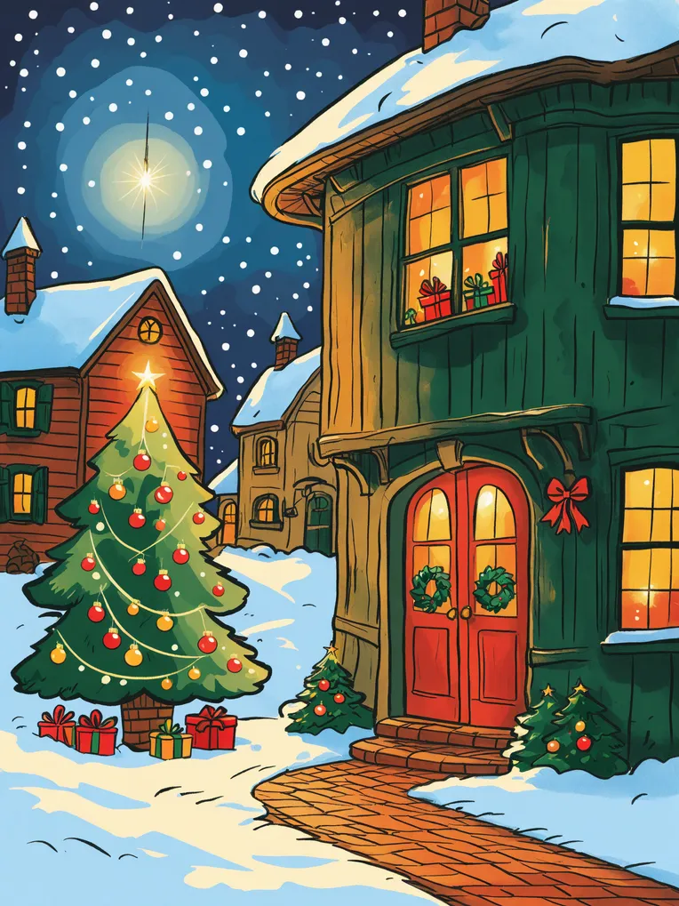 Kids' Illustration,Boy,Style Boost,LoRA,SDXL