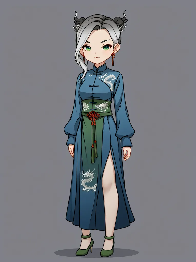 Anime,Girl,Style Boost,LoRA,SDXL