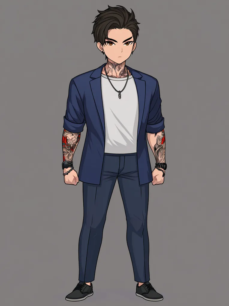 Anime,Girl,Style Boost,LoRA,SDXL