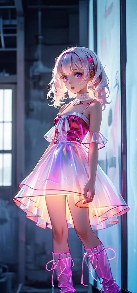 Anime Style,Girl,Checkpoint,SD 1.5