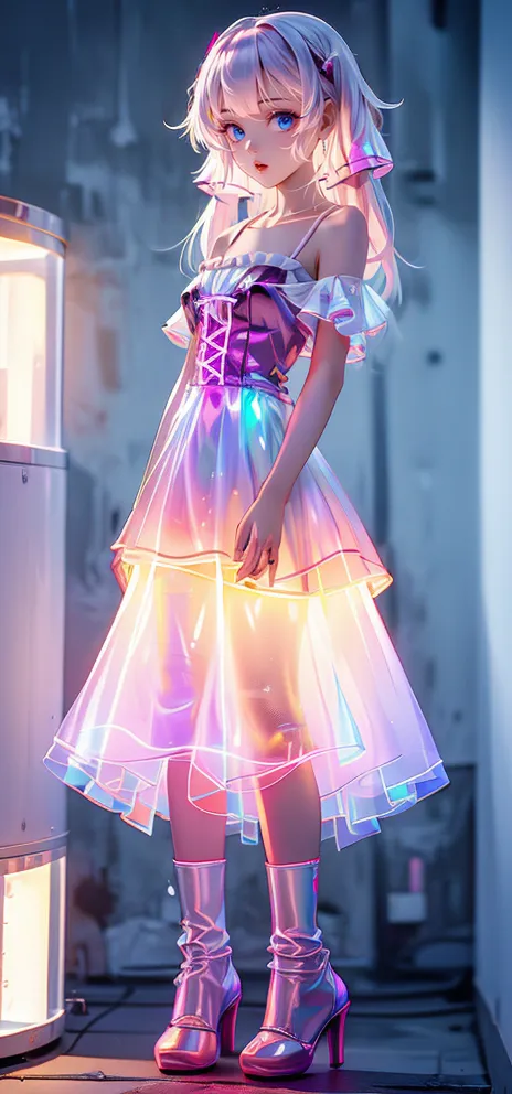 Anime Style,Girl,Checkpoint,SD 1.5